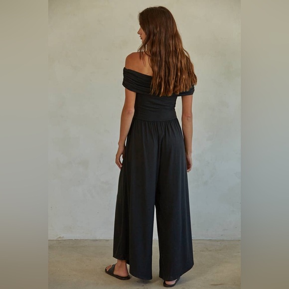 NWT Gemma Jumpsuit By Together - Picture 2 of 8